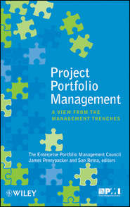 бесплатно читать книгу Project Portfolio Management автора EPMC 