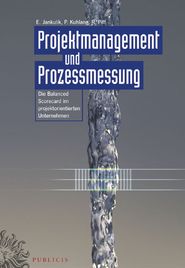 бесплатно читать книгу Projektmanagement und Prozessmessung автора Peter Kuhlang