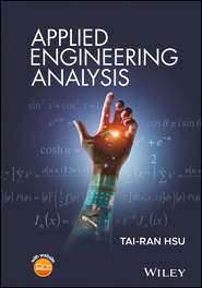 бесплатно читать книгу Applied Engineering Analysis автора Tai-Ran Hsu