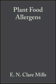 бесплатно читать книгу Plant Food Allergens автора E. Mills