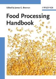 бесплатно читать книгу Food Processing Handbook автора James Brennan