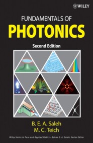 бесплатно читать книгу Fundamentals of Photonics автора Bahaa Saleh