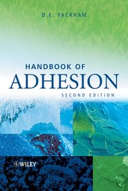 бесплатно читать книгу Handbook of Adhesion автора D. Packham