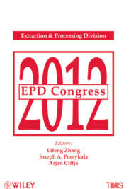 бесплатно читать книгу EPD Congress 2012 автора Lifeng Zhang
