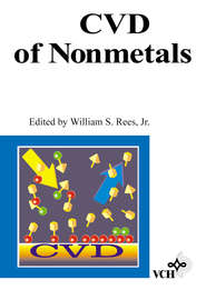 бесплатно читать книгу CVD of Nonmetals автора William S. Rees