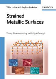 бесплатно читать книгу Strained Metallic Surfaces автора Valim Levitin