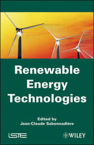 бесплатно читать книгу Renewable Energy Technologies автора Jean-Claude Sabonnadière