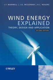 бесплатно читать книгу Wind Energy Explained автора Jon McGowan