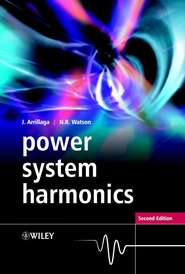 бесплатно читать книгу Power System Harmonics автора Jos Arrillaga
