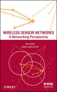 бесплатно читать книгу Wireless Sensor Networks автора Jun Zheng