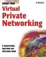бесплатно читать книгу Virtual Private Networking автора Gilbert Held