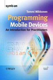 бесплатно читать книгу Programming Mobile Devices автора Tommi Mikkonen