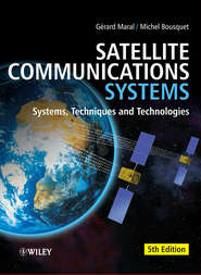 бесплатно читать книгу Satellite Communications Systems автора Zhili Sun