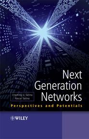 бесплатно читать книгу Next Generation Networks автора Pascal Salina