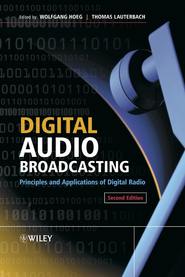 бесплатно читать книгу Digital Audio Broadcasting автора Wolfgang Hoeg