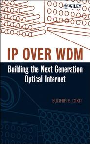 бесплатно читать книгу IP over WDM автора Sudhir Dixit