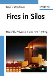 бесплатно читать книгу Fires in Silos автора Ulrich Krause