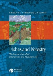 бесплатно читать книгу Fishes and Forestry автора Thomas Northcote