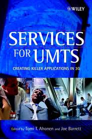 бесплатно читать книгу Services for UMTS автора Joe Barrett