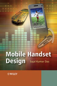 бесплатно читать книгу Mobile Handset Design автора Sajal Das