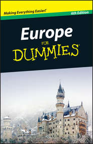 бесплатно читать книгу Europe For Dummies автора Mark Baker