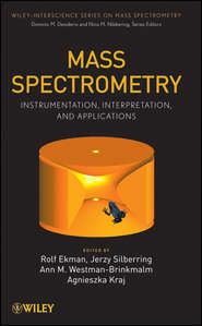 бесплатно читать книгу Mass Spectrometry автора Jerzy Silberring