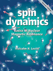 бесплатно читать книгу Spin Dynamics автора Malcolm Levitt