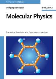бесплатно читать книгу Molecular Physics автора Wolfgang Demtroder