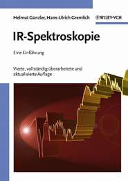 бесплатно читать книгу IR-Spektroskopie автора Hans-Ulrich Gremlich