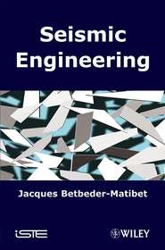 бесплатно читать книгу Seismic Engineering автора Jacques Betbeder-Matibet