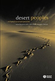 бесплатно читать книгу Desert Peoples автора Peter Hiscock