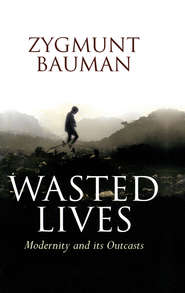 бесплатно читать книгу Wasted Lives автора Zygmunt Bauman