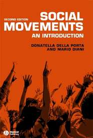 бесплатно читать книгу Social Movements автора Mario Diani