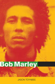 бесплатно читать книгу Bob Marley автора Jason Toynbee