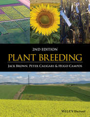 бесплатно читать книгу Plant Breeding автора Jack Brown