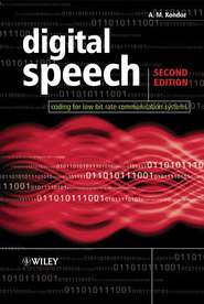 бесплатно читать книгу Digital Speech автора A. Kondoz
