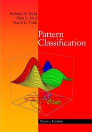 бесплатно читать книгу Pattern Classification автора Peter Hart