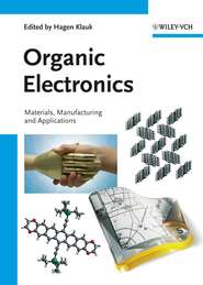бесплатно читать книгу Organic Electronics автора Hagen Klauk