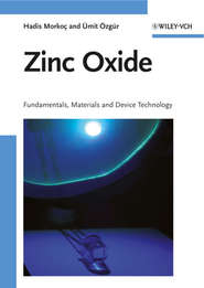 бесплатно читать книгу Zinc Oxide автора Hadis Morkoc