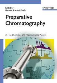 бесплатно читать книгу Preparative Chromatography автора H. Schmidt-Traub