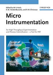 бесплатно читать книгу Micro Instrumentation автора Ray Chrisman