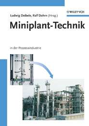 бесплатно читать книгу Miniplant-Technik автора Ralf Dohrn