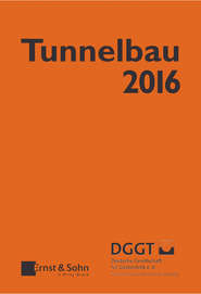 бесплатно читать книгу Tunnelbau 2016 автора  Deutsche Gesellschaft für Geotechnik e.V. / German Geotechnical Society