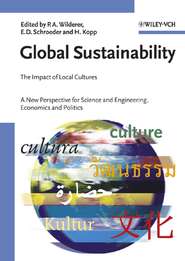 бесплатно читать книгу Global Sustainability автора Horst Kopp