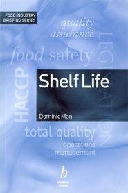 бесплатно читать книгу Shelf Life автора Dominic Man