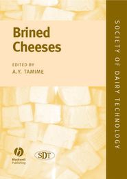 бесплатно читать книгу Brined Cheeses автора Adnan Tamime
