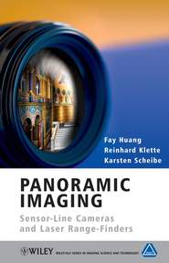 бесплатно читать книгу Panoramic Imaging автора Reinhard Klette