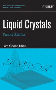 бесплатно читать книгу Liquid Crystals автора Iam-choon Khoo