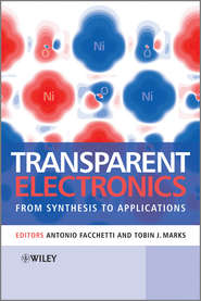бесплатно читать книгу Transparent Electronics автора Antonio Facchetti