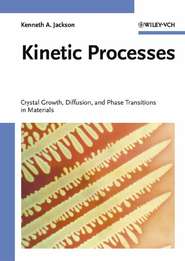 бесплатно читать книгу Kinetic Processes автора Kenneth Jackson